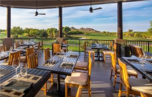 The Grill - The Boulders Resort & Spa
