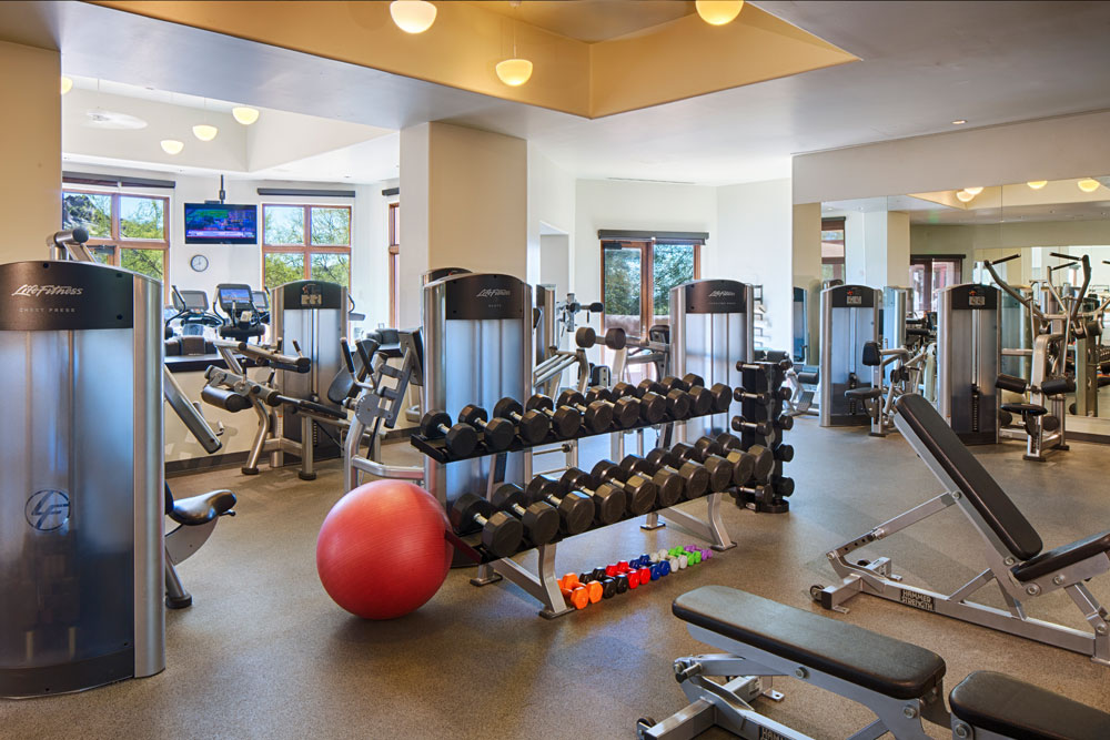 Spa and Fitness The Boulders Resort & Spa
