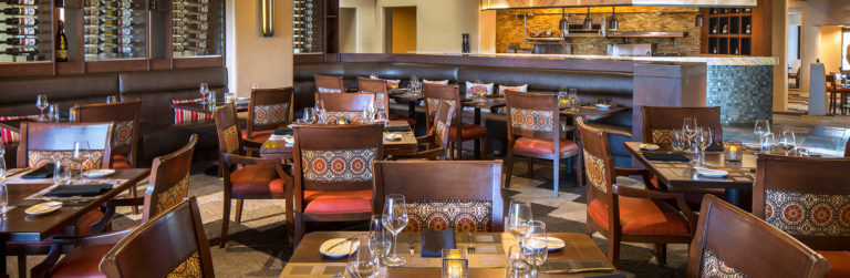 Restaurants and Dining - The Boulders Resort & Spa